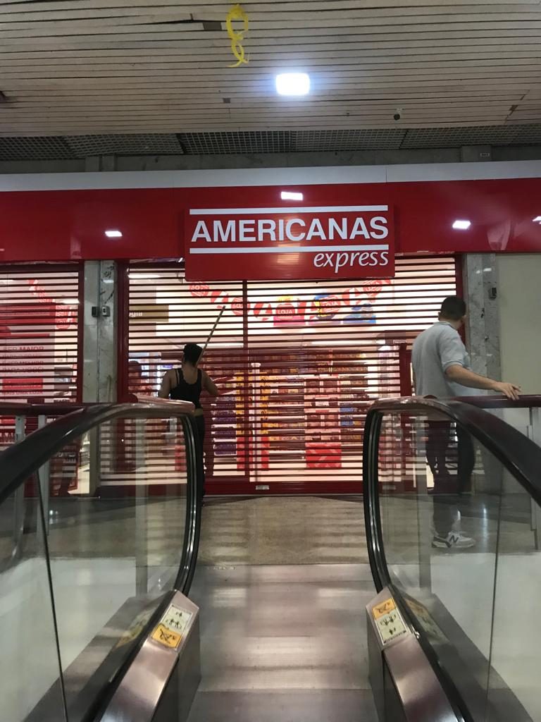 Americanas  Teresópolis RJ